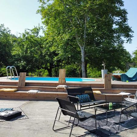 Mon Cocon Bressan Apartment Saint-Julien-sur-Reyssouze Exterior photo