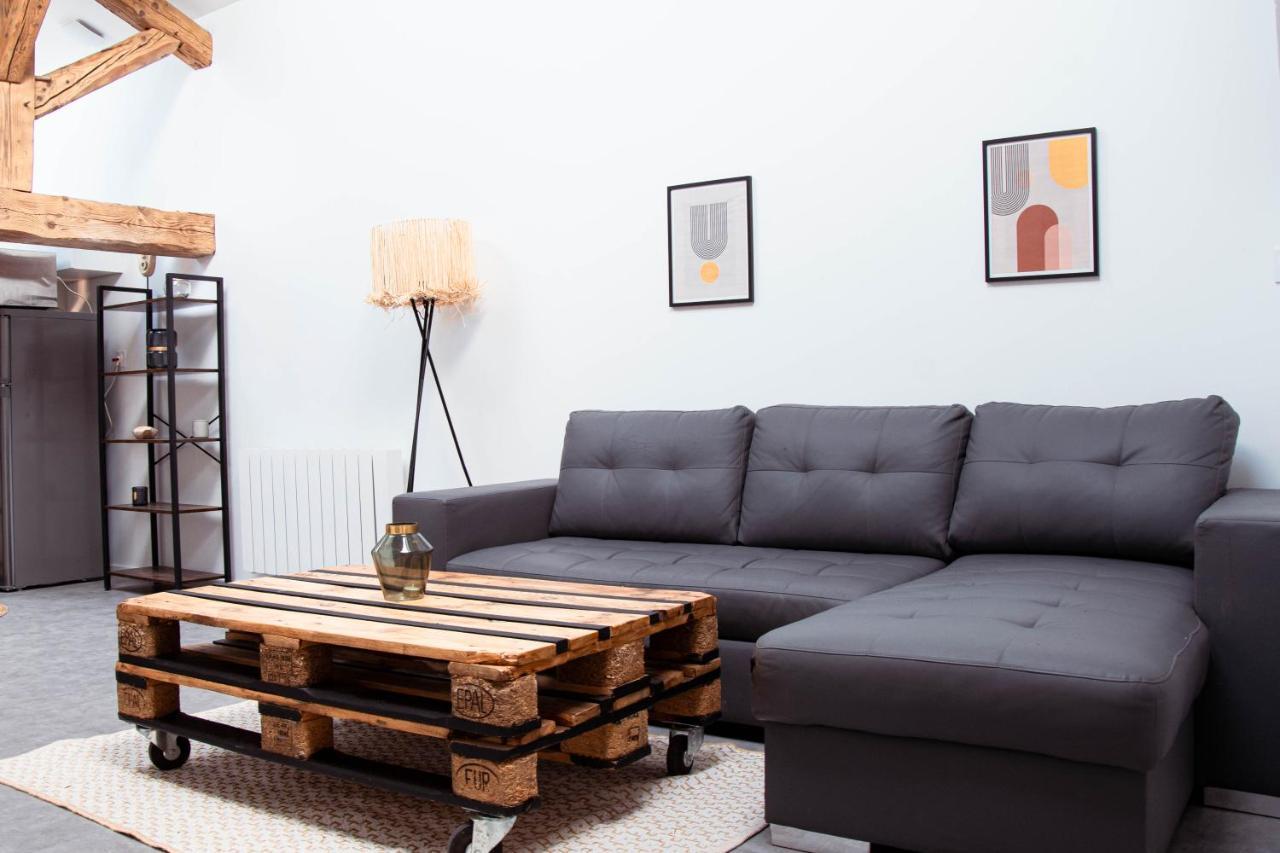 Mon Cocon Bressan Apartment Saint-Julien-sur-Reyssouze Exterior photo