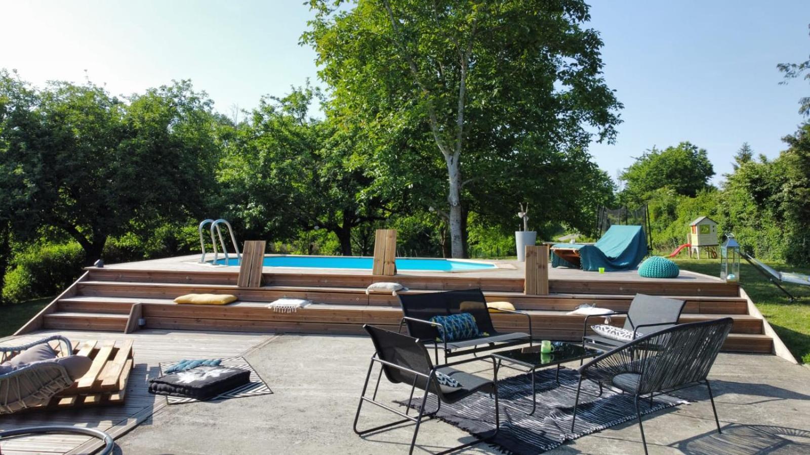 Mon Cocon Bressan Apartment Saint-Julien-sur-Reyssouze Exterior photo